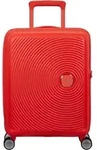 American Tourister Soundbox Spinner 55 / 20 TSA EXP Trolley Neon Orange...