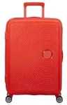 American Tourister Soundbox Spinner 67 / 24 TSA EXP Trolley Neon Orange...