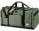 MONZANA&reg; Reisetasche 90L 70x35x35cm Schultergurt Pad Abnehmbar Verstellbar...