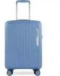 bugatti Hera Hard Case Trolley Denim hellblau 55cm - Hellblau