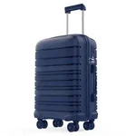 GENTOR Koffer Reisekoffer Hartschalenkoffer Travel Trolley Rollkoffer...