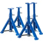 4 x Bituxx Unterstellbock 2T klappbar verstellbar Auto PKW Wagenheber...