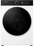 Hisense Freistehend Waschtrockner, 10.5 kg, Frontlader, Freistehend, Wei&szlig;, Links,