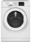 Bauknecht WD ECO SHIELD 86 Waschtrockner 8kg Steam Refresh AutoClean - Wei&szlig;