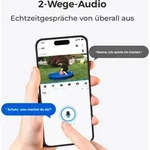 Go Series G430 + Solar Panel 2 (wei&szlig;, 5MP, 3G/LTE) - Wei&szlig;
