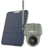 Reolink Go ranger PT+Solarpanel, 4K 8MP 4G LTE Akku PT &Uuml;berwachungskamera