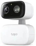 TP-Link Tapo C206, IP-Sicherheitskamera, Drinnen, Kabellos, Tisch/Bank, Wei&szlig;, IP65 -