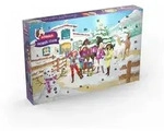 schleich 99179, Tier, Horses, Advent Calender, 5 Jahr(e), Mehrfarbig