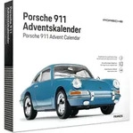 FRANZIS 67664 - Porsche 911 Emaileblau Adventskalender