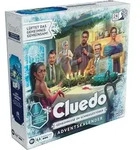 Cluedo Adventskalender Secrets Under Snowfall - Bunt