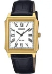 Casio Collection Mtp-B190Gl-7Bvef Uhr - Wei&szlig;