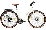 SachsenRAD Urban City E-Bike C3V Roma, mit Riemenantrieb Drehmomentsensor,