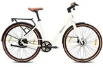 SachsenRAD Urban City E-Bike C3V Roma II mit KI-Unterst&uuml;tzung, Riemenantrieb,