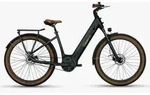 SachsenRAD E-SUV All-Terrain CityBike S5G Centro mit stufenloser Schaltung und
