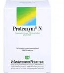 Proteozym N Dragees, 200 St. Tabletten
