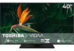 Toshiba 40LV3F63DA Fernseher 40 Zoll Smart TV VIDAA Full HD Smart TV HDR Triple-Tuner