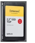 Intenso 3812480, 4 TB, 2.5", 550 MB/s, 6 Gbit/s