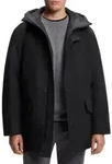 Boss orange &Uuml;bergangsjacke schwarz - Schwarz - L