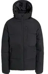 JACK & JONES Herren Steppjacke JJEOWEN Puffer SN - Schwarz - XXL