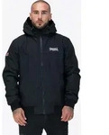 Lonsdale London &Uuml;bergangsjacke Herren DUNSTER schwarz 3XL - Schwarz - 3XL