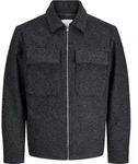 Jack & Jones Russel Jacke Grau L Herren Grau L - Grau - L