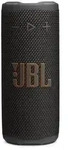 Schwarzer tragbarer bluetooth-lautsprecher Jbl GRIPNOIR - Schwarz