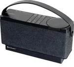 Soundmaster HORST Tragbarer Stereo-Lautsprecher Schwarz 5 W - Schwarz