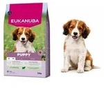 Eukanuba Welpenfutter Lamm und Reis f&uuml;r kleine und mittelgro&szlig;e Rassen 12 kg