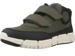 Geox Jungen Stiefeletten J569BA0ME32C3009 Farbe: Gr&uuml;n Gr&ouml;&szlig;e: 31 - Gr&uuml;n - 31