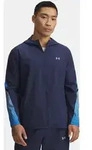 Under Armour Herrenjacke UA Velociti Storm Hooded Jkt-BLU 3XL