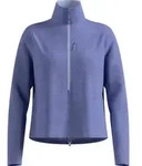 Odlo Grid Fleece 21076-Blue Heron Melange 21076-Blue Heron Melange M - Blau - M