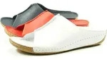 Andrea Conti 0027423 Schuhe Damen Sandalen Pantoletten, Gr&ouml;&szlig;e:37 EU, Farbe:Wei&szlig; -