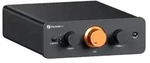 Fosi Audio P4 Mini Vorverst&auml;rker &ndash; 3 RCA &ndash; f&uuml;r Amps & Subs