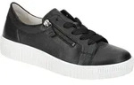 Gabor 73.334 Damenschuhe - Halbschuhe - Sneaker schwarz Freizeit NEU - Schwarz - 37,5