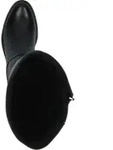 Caprice Damen Stiefel Langschaft aus Leder mit Airmotion Komfort 9-25511-41,