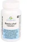 SYNOMED Basis-chol Tabletten zur Aufrechterhaltung eines normalen Cholesterinspiegels