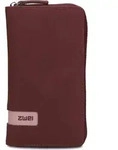Zwei Mademoiselle Geldb&ouml;rse 20 cm - bordeaux