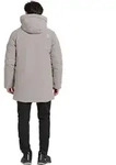 Didriksons Akilles Usx Parka 2 Ash Brown Ash Brown M - M