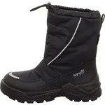 Winterstiefel - Schwarz - 25
