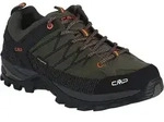 CMP Herren Trekkingschuhe Rigel Low 44 - Gr&uuml;n - 44