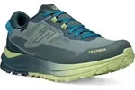Tecnica Herren Halbschuhe Schn&uuml;rer Graphit - Blau/Gr&uuml;n/Grau - 43 1/3