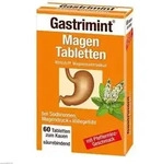 Bad Heilbrunner Gastrimint Magen Tabletten 60 St