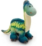 Nici 61573 Kuscheltier Dino Snackilus 52cm (L&auml;nge) stehend - Gr&uuml;n