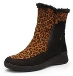 Damen Stiefelette M&uuml;nchen 35 - Braun - 35