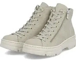 Rieker Schn&uuml;rboots Damen 32303936363635 Beige 36 EU - Beige - 36