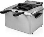 Fritteuse princess 185000/ 3270w/ 5l Inhalt - Silber