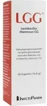 LGG Lactobacillus rhamnosus Kapseln, 60 St. Kapseln