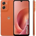Motorola moto g06 , 17,5 cm (6.88"), 4 GB, 256 GB, 50 MP, Android 15, Orange - Orange