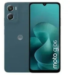 moto g06 256GB (Tapestry, Android, 4 GB) - Blau