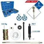 Brilliant Tools BT671200, 8 St&uuml;ck(e), 13 kg, 601 mm, 361 mm, 137 mm